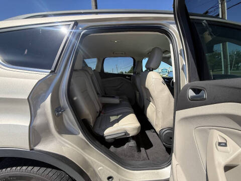 2018 Ford Escape SEL