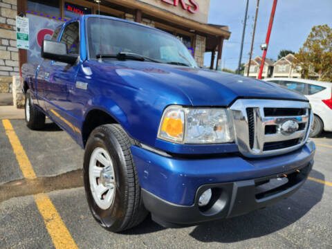 2008 Ford Ranger for sale at USA Auto Brokers in Houston TX