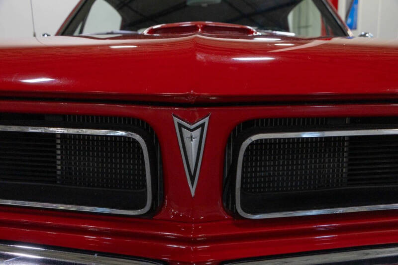 1965 Pontiac GTO