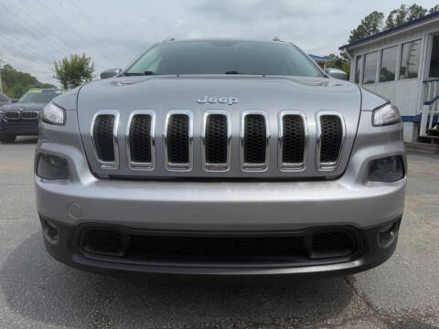 2014 Jeep Cherokee Latitude