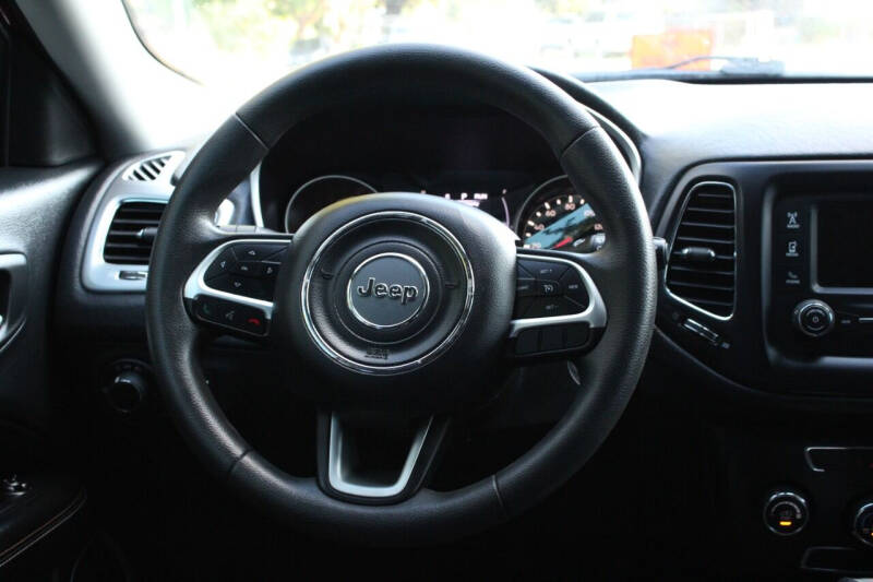 2018 Jeep Compass Sport