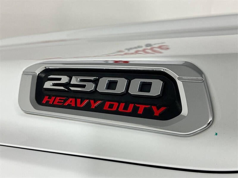 2022 RAM 2500 Laramie