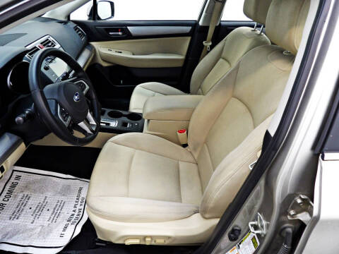 2015 Subaru Legacy 2.5i Premium