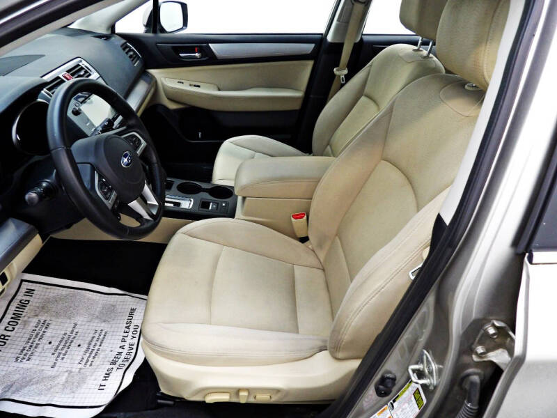 2015 Subaru Legacy 2.5i Premium