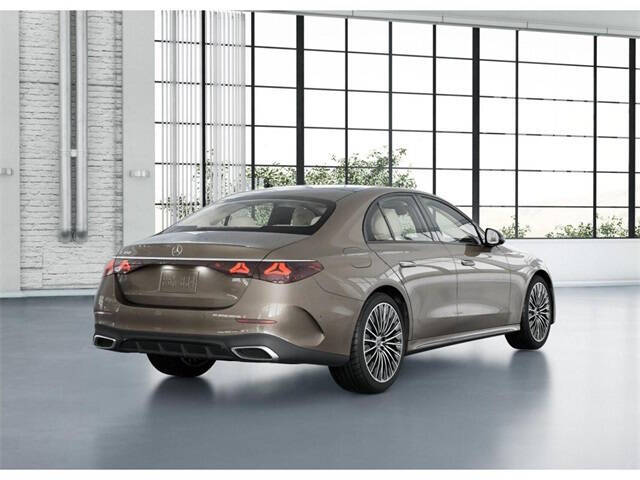 2026 Mercedes-Benz E-Class E 350