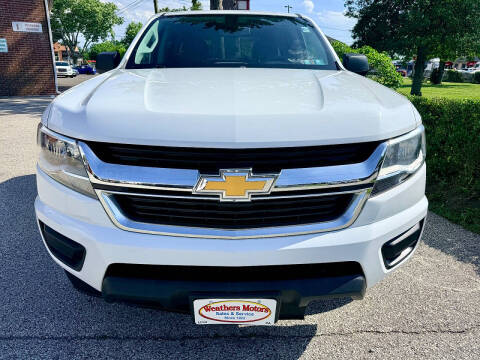 2016 Chevrolet Colorado