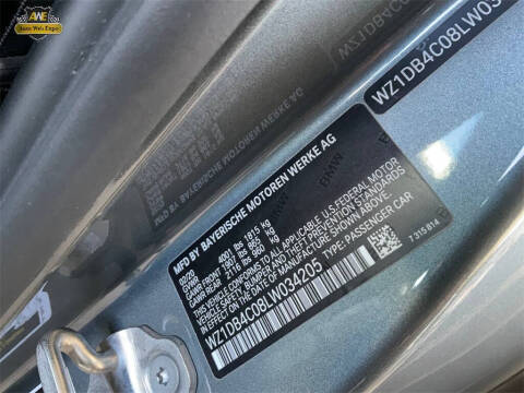 2020 Toyota GR Supra 3.0