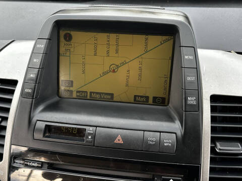 2008 Toyota Prius Standard