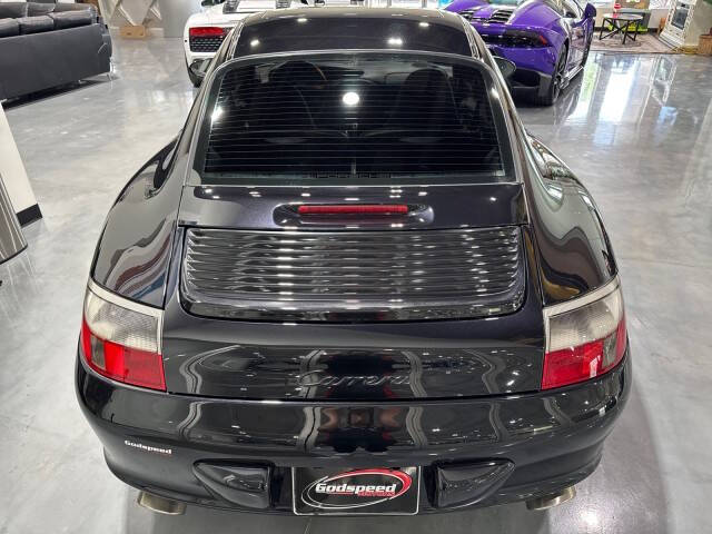 2004 Porsche 911