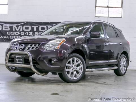 2012 Nissan Rogue for sale at GB Motors in Addison IL