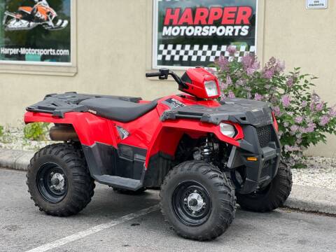 2019 Polaris Sportsman 450 H.O for sale at Harper Motorsports-Powersports in Post Falls ID