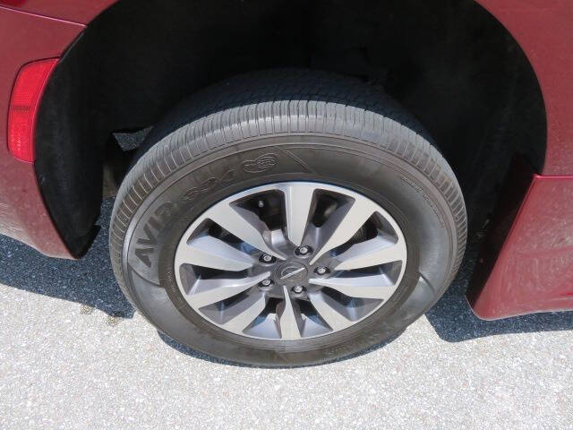 2021 Chrysler Pacifica Touring L