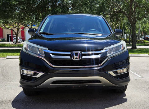 2016 Honda CR-V EX