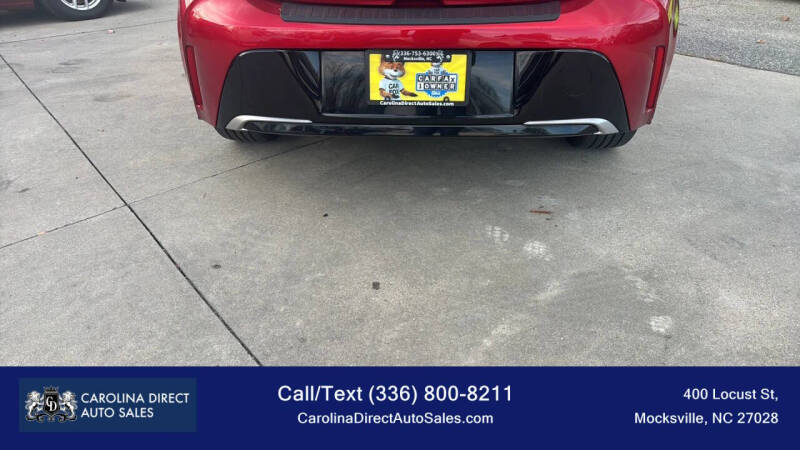 2023 Toyota Corolla Hatchback XSE