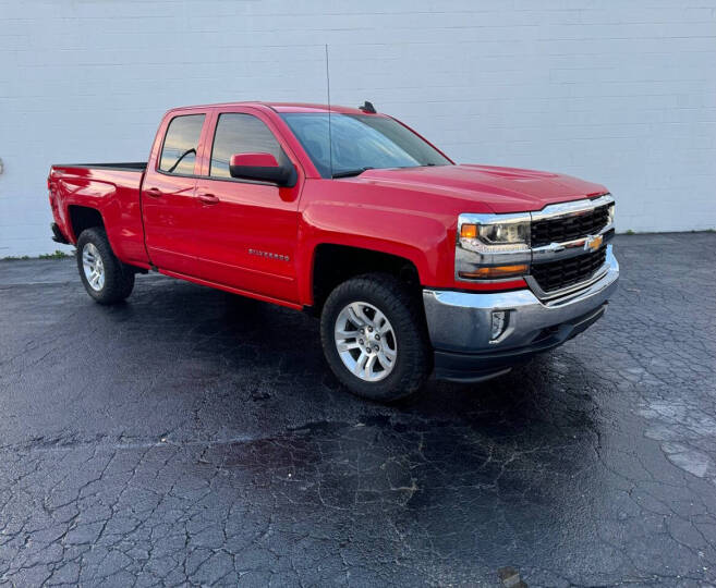 2017 Chevrolet Silverado 1500 for sale at Nitrous Motorsports in Pacific, MO