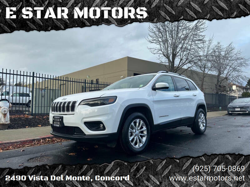 2019 Jeep Cherokee Latitude's photo