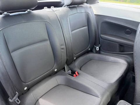 2012 Volkswagen Beetle