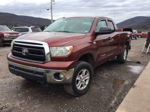 2010 Toyota Tundra for sale at Troys Auto Sales in Dornsife PA