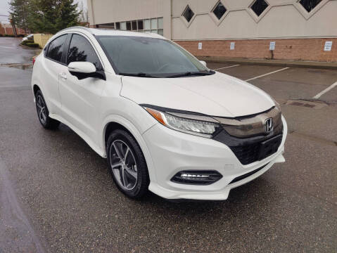 2020 Honda HR-V Touring