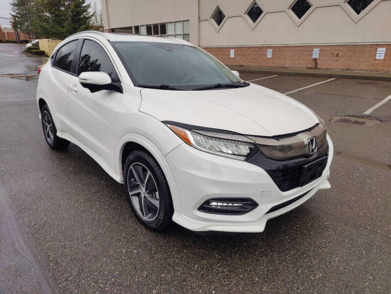 2020 Honda HR-V Touring's photo