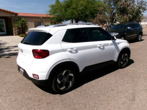 2024 Hyundai Venue SEL