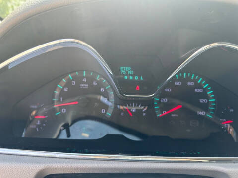 2013 Chevrolet Traverse LS