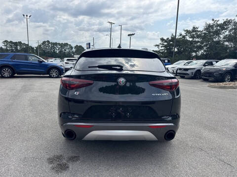 2022 Alfa Romeo Stelvio Ti