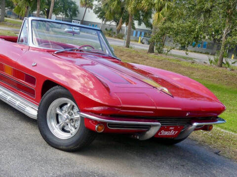 1964 Chevrolet Corvette