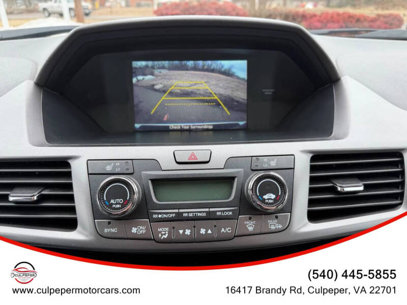 2015 Honda Odyssey