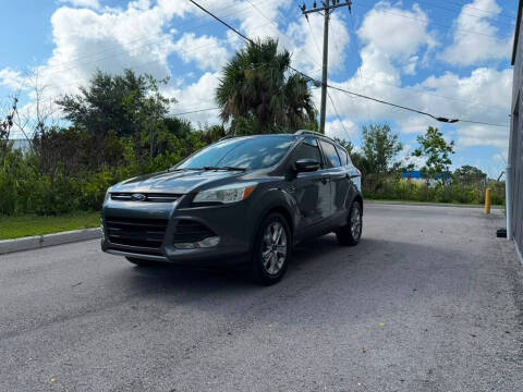 2015 Ford Escape Titanium