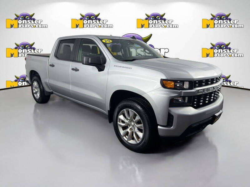 2020 Chevrolet Silverado 1500