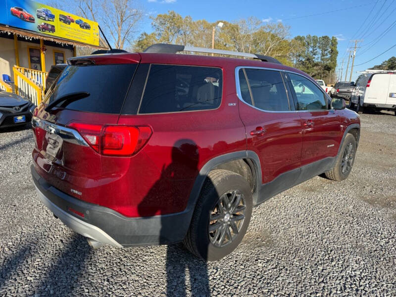 2018 GMC Acadia SLT-1