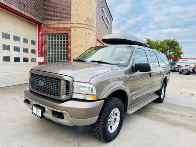 2004 Ford Excursion for sale at American Dream Motors in Winchester, VA