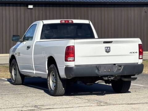 2014 RAM 1500 Tradesman