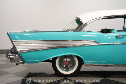 1957 Chevrolet Bel Air
