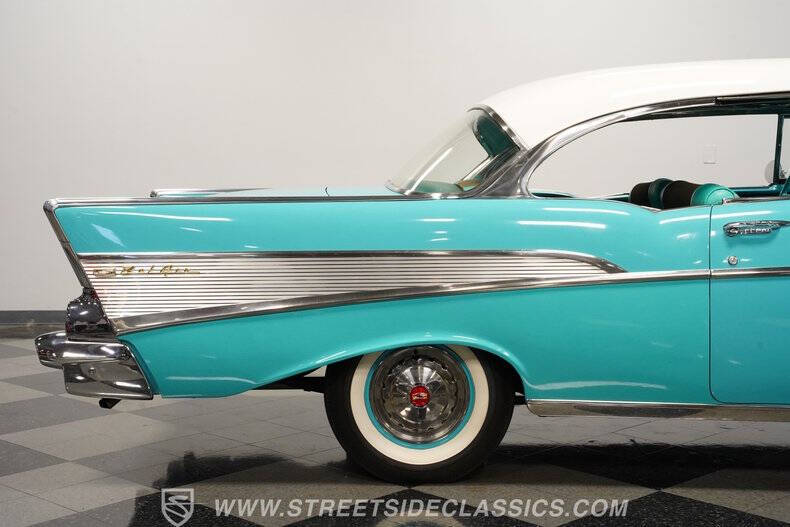 1957 Chevrolet Bel Air