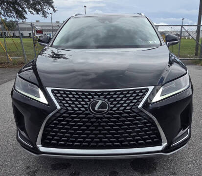 2021 Lexus RX 350