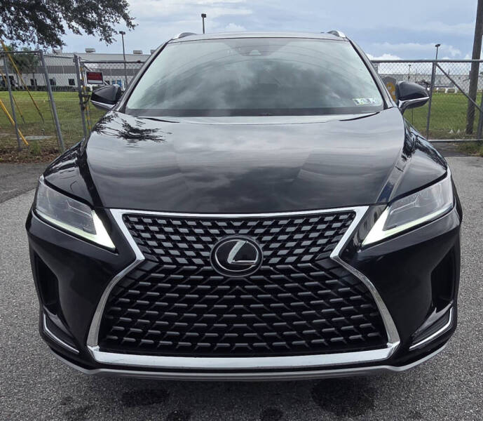 2021 Lexus RX 350