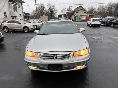 2001 Buick Regal LS
