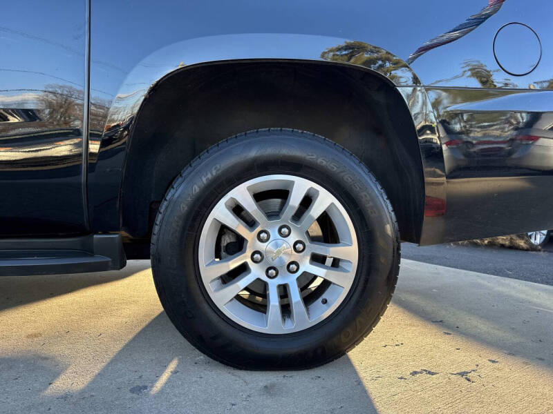 2016 Chevrolet Suburban LS