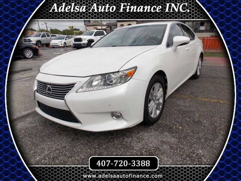 2013 Lexus ES 350