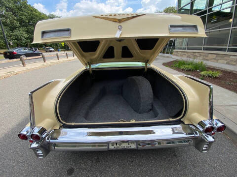 1957 Cadillac Fleetwood