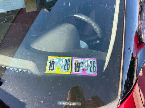 2012 Hyundai Veloster