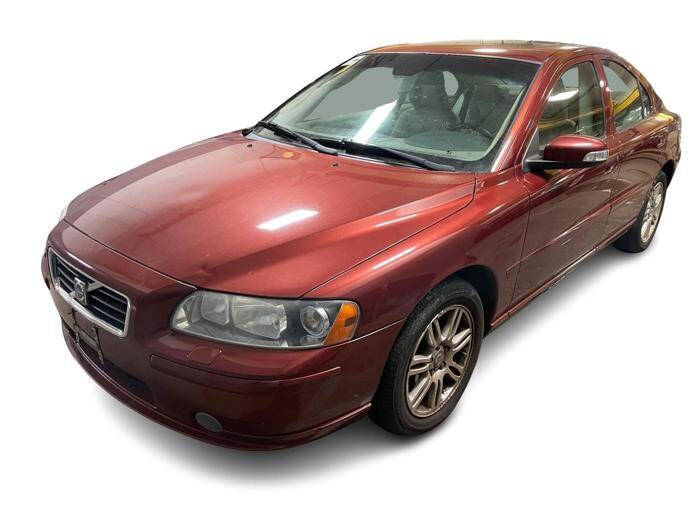 2008 Volvo S60 2.5T