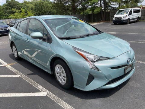 2016 Toyota Prius Two