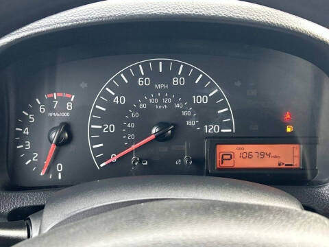 2020 Nissan NV200 SV