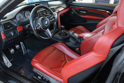2015 BMW M4