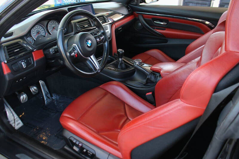 2015 BMW M4