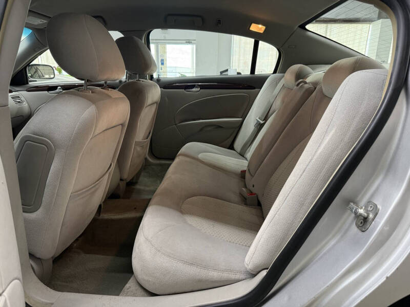 2011 Buick Lucerne CX