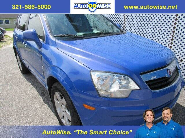 2008 Saturn Vue XR